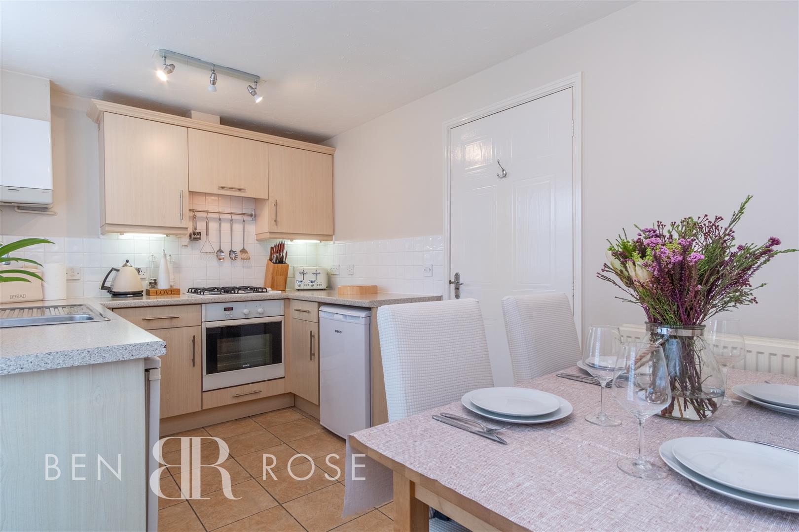 2 bed property in Lytham Court, Chorley